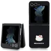 Image de Coque pour téléphone - HELLO KITTY - Samsung Galaxy Z Flip5 - Noir - Souple - Protection optimale