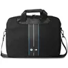 Image de Sacoche pour ordinateur portable 16 (Noir) BMW Nylon Blue Stripe