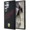 Image de Coque de téléphone - Ferrari - Big SF Perforé - Noir - Souple - Écologique