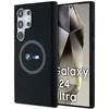Image de Coque - BMW - Samsung Galaxy S24 Ultra - Souple - Compatible MagSafe - Motif Imprimée Ronde