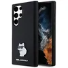 Image de Coque de téléphone - Karl Lagerfeld - Choupette - Samsung Galaxy S24 Ultra - Noir - Souple