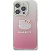 Image de Coque pour téléphone - HELLO KITTY - Samsung Galaxy A55 5G - Rose - Souple - Protection optimale