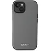 Image de Coque pour iPhone 14 - DKNY - Gris - Compatible MagSafe - Protection infaillible - Élégante