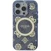 Image de Coque iPhone 16 Pro Max Bleu CG Mobile