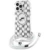 Image de Coque pour iPhone 16 Pro Max - CG Mobile - KLHMP16XHCKCKLCT - Transparent - Monogramme - Compatible MagSafe
