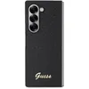Image de Coque de Protection pour Samsung Galaxy Z Fold 6 à Paillettes Guess Noir