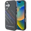 Image de Coque rigide - CG MOBILE - BMW BMHCP16M23HTRAK - Noir - Motosport - iPhone 16 Plus 67