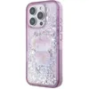 Image de Hello Kitty Liquid Glitter 50th Anniversary Party Case for iPhone 16 Pro Max 6.9 Purple - HKHCP16XL50PPU