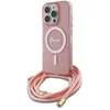 Image de Coque iPhone 16 Pro Max - CG MOBILE - Rose - Design élégant - Rigide - Script