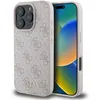 Image de Hardcase - GUESS - 4G Classic Logo - Rose - Compatible MagSafe - iPhone 16 Pro 6.3