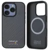 Image de Coque rigide - RED BULL - iPhone 16 Pro - Fibre de carbone - Logo brillant - MagSafe