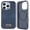 Image de Cg mobile Red Bull IML Two Bulls Coque compatible avec MagSafe pour iPhone 16 Pro Max (Marine)
