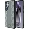 Image de Coque - CG MOBILE - Samsung Galaxy S25 Ultra - Motif à carreaux - Cuir écologique taupe - Compatible MagSafe