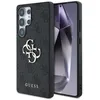 Image de Coque Guess Big 4G Logo Classic pour Samsung Galaxy S25 Ultra (noir)