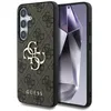 Image de Coque Guess Big 4G Logo Classic pour Samsung Galaxy S25 (marron)