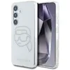 Image de Coque téléphone - KARL LAGERFELD - Samsung Galaxy S25 - Transparent - Strass - Élégante