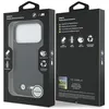 Image de BMW M Coque MagSafe matelassée pour iPhone 17 Pro (63) - Noir
