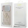 Image de Guess 4G Big Logo Case for iPhone 17 Pro 6.3 Pink - GUHCP17L4GMGBPI