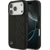 Image de Coque MagSafe - Mercedes - Leather Laurel Leaves - iPhone 17 Pro - Cuir véritable - Protection PC+TPU