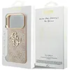Image de Guess Big 4G Classic Logo Case for iPhone 17 Pro 6.3 Rose Gold