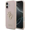 Image de Coque Guess Hardcase 4G Grained Big Logo pour iPhone 17 - Pink