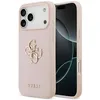 Image de Coque Guess Hardcase 4G Grained Big Logo pour iPhone 17 Pro Max - Pink