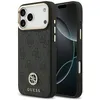 Image de Coque Guess Hardcase 4G Strass Logo MagSafe pour iPhone 17 Pro Max - Black
