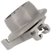 Image de Roue dorigine Lave-vaisselle 10014039 BOSCH SIEMENS NEFF VIVA JUNKER CONSTRUCTA GAGGENAU BALAY IKEA PROFILO PITSOS