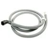 Image de Tuyau de vidange dorigine Lave-vaisselle 1526492028 1118549003 ARTHUR MARTIN ELECTROLUX FAURE INDESIT AEG ELECTROLUX ZANUSSI