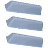Image de Lot de 3 aubes de tambour Machine à laver Lave-linge 481241848978 480111104174 WHIRLPOOL BAUKNECHT IGNIS LADEN MAYTAG