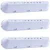 Image de Lot de 3 aubes de tambour dorigine Machine à laver Lave-linge C00268109 C00533119 ARISTON HOTPOINT INDESIT WHIRLPOOL