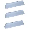 Image de Lot de 3 aubes de tambour dorigine Machine à laver Lave-linge 481241848987 480111104175 WHIRLPOOL BAUKNECHT IGNIS LADEN