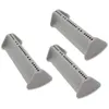 Image de Lot de 3 aubes de tambour Machine à laver Lave-linge LJ2F000A7 FAGOR BRANDT SANGIORGIO VEDETTE PROLINE ASPES EDESA ARISTON
