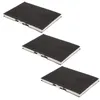 Image de Lot de trois filtres de charbon actif Hotte 00705432 SIEMENS BOSCH NEFF VIVA CONSTRUCTA