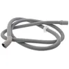 Image de Tuyau de vidange Lave-vaisselle 140005633056 140000599013 ELECTROLUX FAURE AEG ZANUSSI ARTHUR MARTIN ELECTROLUX IKEA ZANKER
