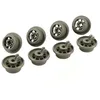 Image de Lot de 8 roulettes Lave-vaisselle 00165314 482000031882 SIEMENS NEFF BOSCH GAGGENAU ARISTON HOTPOINT INDESIT VIVA SCHOLTES