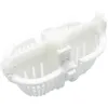 Image de Filtre à peluches Machine à laver Lave-linge 1327138150 FAURE ELECTROLUX ARTHUR MARTIN ELECTROLUX ZANUSSI FAR CURTISS AYA SA