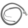 Image de Tuyau dalimentation Aquastop pour Lave-vaisselle WHIRLPOOL - Accessoires dappareils - Blanc