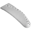 Image de Aube de tambour - CANDY - Blanc - 180x50 mm - Accessoire lave-linge