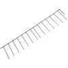Image de Tiges rabattables panier supérieur Lave-vaisselle 1751322400 BEKO GRUNDIG