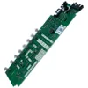 Image de Carte électronique module daffichage Machine à laver Lave-linge 2487801100 BEKO