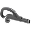 Image de Poignée de tuyau flexible avec commande dorigine Aspirateur 140122475340 ELECTROLUX AEG