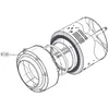 Image de Demi-cuve avant - Lave-linge - [LG] (111504)