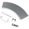 Image de Kit de poignée de hublot Machine à laver Lave-linge 4055186482 AEG ELECTROLUX NOVAMATIC