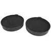 Image de SOS Accessoire Filtre à charbon double pour Hotte 00353121 AIRFORCE BOSCH CONSTRUCTA NEFF SIEMENS VIVA
