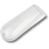 Image de SOS Accessoire Diffuseur de Lumiere pour Hotte 482000009363 3001AL AEG ARISTON HOTPOINT BAUKNECHT FAGOR IKEA WHIRLPOOL INDESIT