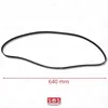 Image de SOS Accessoire Courroie 1320/1321 J5 compatible pour Lave-linge 5034730 KOMPATIBEL MIELE