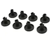 Image de SOS Accessoire Lot de 8 roulettes panier inférieur pour Lave-vaisselle 50286965004 AEG ARTHUR MARTIN ARTHUR MARTIN ELECTROLUX ELE