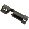 Image de Clip de fixation pour panier inférieur Lave-vaisselle C00624896 488000624896 WHIRLPOOL BAUKNECHT ARISTON HOTPOINT KITCHENAID IK