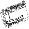 Image de Carte électronique module de puissance Lave-vaisselle 481010794094 C00447344 LADEN